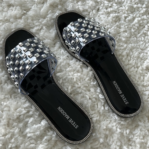 Steve Madden slides - Picture 2 of 3